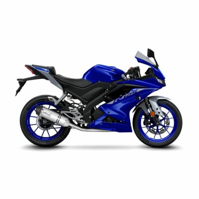 LEOVINCE LV ONE EVO STAINLESS STEEL EXHAUST SYSTEM   dB(A) - Image 3
