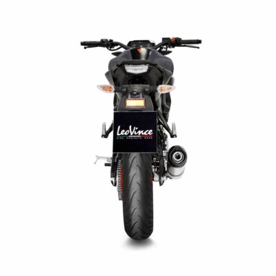 LEOVINCE LV ONE EVO STAINLESS STEEL EXHAUST SYSTEM   dB(A) - Image 5