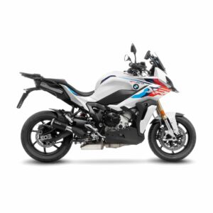 LEOVINCE LV-10 BLACK EDITION SLIP-ON MUFFLER SS ECE - Image 4