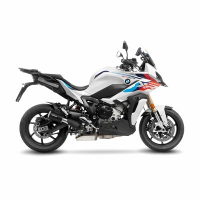 LEOVINCE LV-10 BLACK EDITION SLIP-ON MUFFLER SS ECE - Image 4