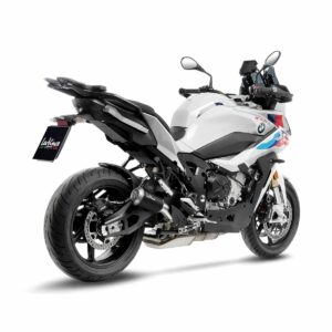 LEOVINCE LV-10 BLACK EDITION SLIP-ON MUFFLER SS ECE - Image 5