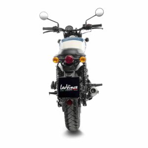 LEOVINCE GP ONE SLIP-ON MUFFLER - Image 3