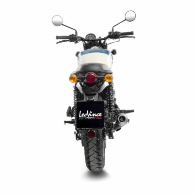 LEOVINCE GP ONE SLIP-ON MUFFLER - Image 3