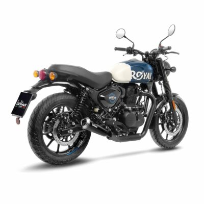LEOVINCE GP ONE SLIP-ON MUFFLER - Image 4