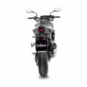 LEOVINCE LV ONE EVO STAINLESS STEEL SLIP-ON MUFFLER ECE - Image 5