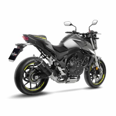 LEOVINCE LV ONE EVO BLACK EDITION SLIP-ONE MUFFLER  ECE - Image 3