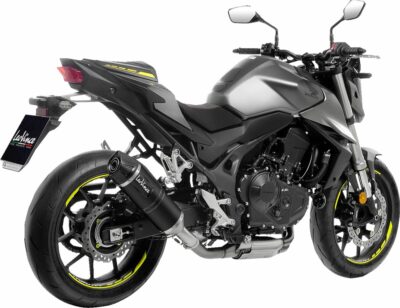 LEOVINCE LV ONE EVO BLACK EDITION SLIP-ONE MUFFLER  ECE - Image 5