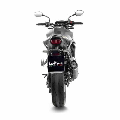 LEOVINCE LV ONE EVO CARBON SLIP-ON MUFFLER ECE - Image 2