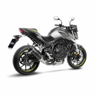 LEOVINCE LV ONE EVO CARBON SLIP-ON MUFFLER ECE - Image 4
