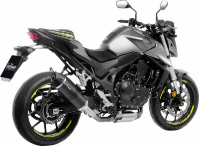 LEOVINCE LV ONE EVO CARBON SLIP-ON MUFFLER ECE - Image 6