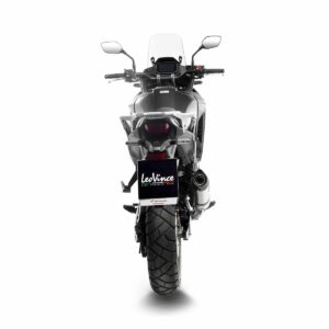 LEOVINCE LV ONE EVO STAINLESS STEEL SLIP-ON MUFFLER ECE - Image 2