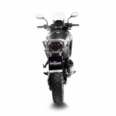 LEOVINCE LV ONE EVO STAINLESS STEEL SLIP-ON MUFFLER ECE - Image 2