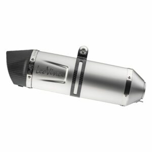 LEOVINCE LV ONE EVO STAINLESS STEEL SLIP-ON MUFFLER ECE - Image 4