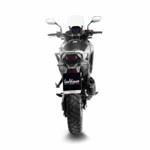 LEOVINCE LV ONE EVO BLACK EDITION SLIP-ONE MUFFLER  ECE - Image 2