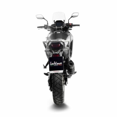 LEOVINCE LV ONE EVO BLACK EDITION SLIP-ONE MUFFLER  ECE - Image 2