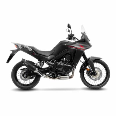 LEOVINCE LV ONE EVO BLACK EDITION SLIP-ONE MUFFLER  ECE - Image 3