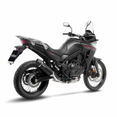 LEOVINCE LV ONE EVO BLACK EDITION SLIP-ONE MUFFLER  ECE - Image 4