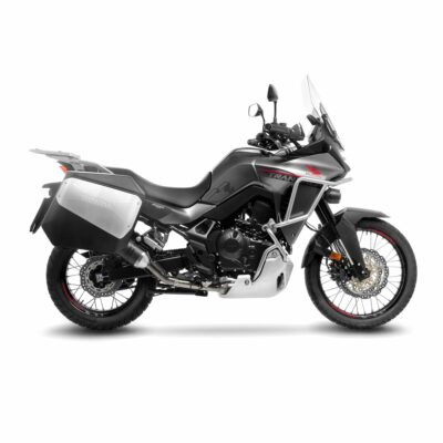 LEOVINCE LV ONE EVO CARBON SLIP-ON MUFFLER ECE - Image 3