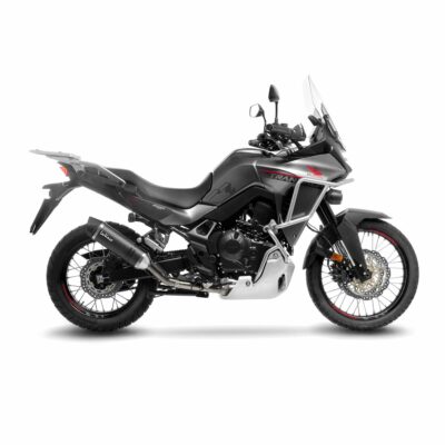 LEOVINCE LV ONE EVO CARBON SLIP-ON MUFFLER ECE - Image 4