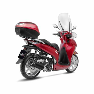 LEOVINCE NERO SLIP-ON MUFFLERS ECE/EU - Image 3