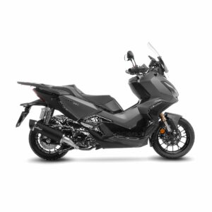 LEOVINCE NERO SLIP-ON MUFFLERS ECE/EU - Image 4