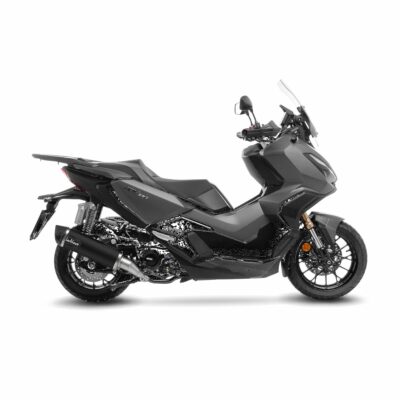 LEOVINCE NERO SLIP-ON MUFFLERS ECE/EU - Image 4