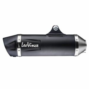 LEOVINCE NERO SLIP-ON MUFFLERS ECE/EU - Image 5