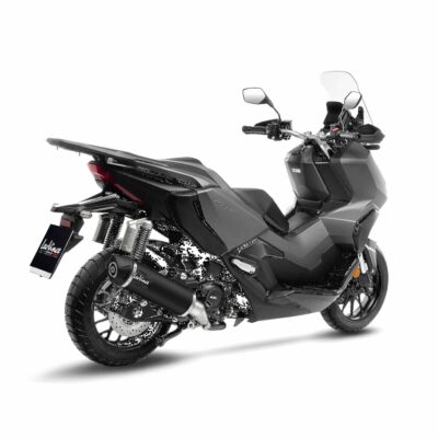 LEOVINCE NERO SLIP-ON MUFFLERS ECE/EU - Image 6