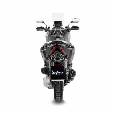 LEOVINCE NERO SLIP-ON MUFFLERS ECE/EU - Image 8