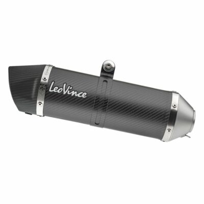 LEOVINCE LV ONE EVO CARBON SLIP-ON MUFFLER ECE - Image 2