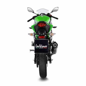 LEOVINCE LV ONE EVO CARBON SLIP-ON MUFFLER ECE - Image 3