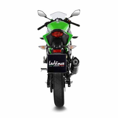 LEOVINCE LV ONE EVO CARBON SLIP-ON MUFFLER ECE - Image 3