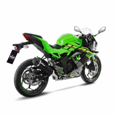 LEOVINCE LV ONE EVO CARBON SLIP-ON MUFFLER ECE - Image 4