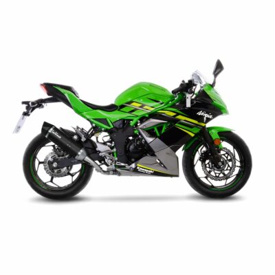 LEOVINCE LV ONE EVO CARBON SLIP-ON MUFFLER ECE - Image 5