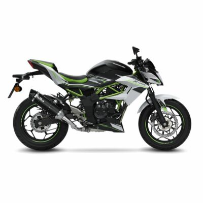 LEOVINCE LV ONE EVO CARBON SLIP-ON MUFFLER ECE - Image 6
