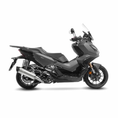 LEOVINCE LV ONE EVO STAINLESS STEEL SLIP-ON MUFFLER  ECE/EU - Image 2