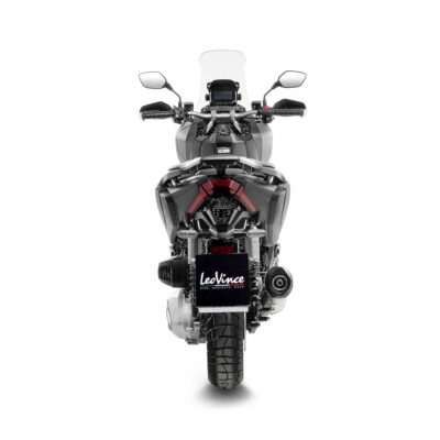 LEOVINCE LV ONE EVO STAINLESS STEEL SLIP-ON MUFFLER  ECE/EU - Image 4