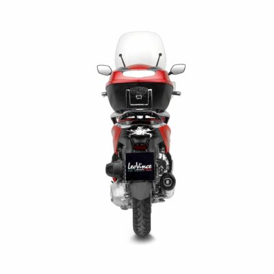 LEOVINCE LV ONE EVO STAINLESS STEEL SLIP-ON MUFFLER  ECE/EU - Image 7
