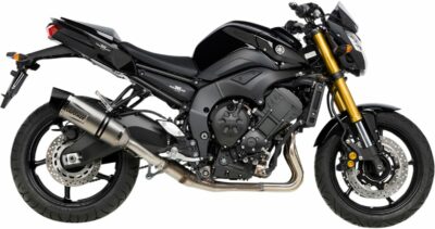 LEOVINCE LV ONE EVO STAINLESS STEEL SLIP-ON MUFFLER - Image 2