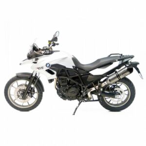 LEOVINCE LV ONE EVO STAINLESS STEEL SLIP-ON MUFFLER - Image 2