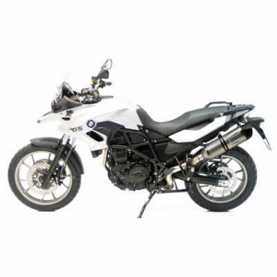 LEOVINCE LV ONE EVO STAINLESS STEEL SLIP-ON MUFFLER - Image 2