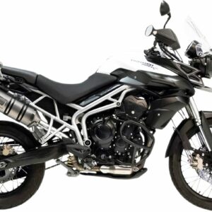 LEOVINCE LV ONE EVO STAINLESS STEEL SLIP-ON MUFFLER - Image 2