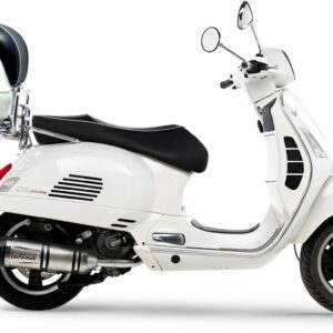LEOVINCE LV ONE EVO STAINLESS STEEL SLIP-ON MUFFLER - Image 2