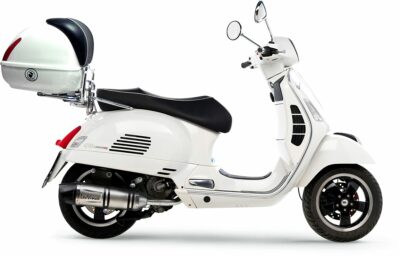 LEOVINCE LV ONE EVO STAINLESS STEEL SLIP-ON MUFFLER - Image 2