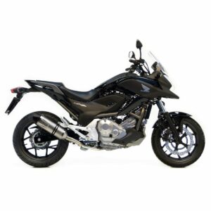 LEOVINCE LV ONE EVO STAINLESS STEEL SLIP-ON MUFFLER - Image 2