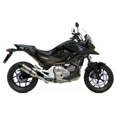 LEOVINCE LV ONE EVO STAINLESS STEEL SLIP-ON MUFFLER - Image 2