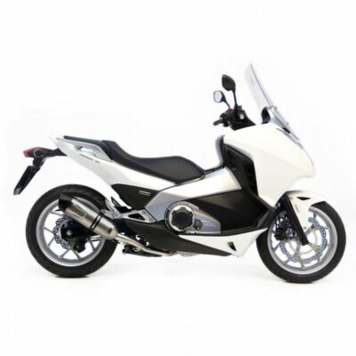 LEOVINCE LV ONE EVO STAINLESS STEEL SLIP-ON MUFFLER - Image 3