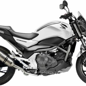 LEOVINCE LV ONE EVO STAINLESS STEEL SLIP-ON MUFFLER - Image 4