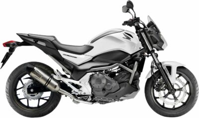 LEOVINCE LV ONE EVO STAINLESS STEEL SLIP-ON MUFFLER - Image 4