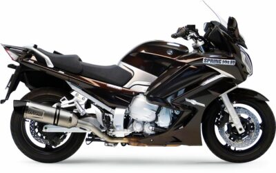 LEOVINCE LV ONE EVO STAINLESS STEEL SLIP-ON MUFFLER - Image 2